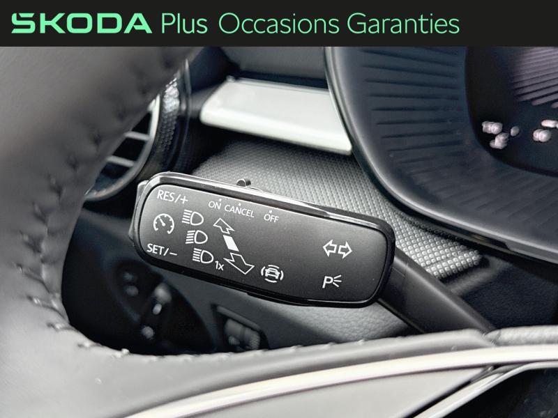 Voitures occasions ŠKODA FABIA Selection Clermont-Ferrand