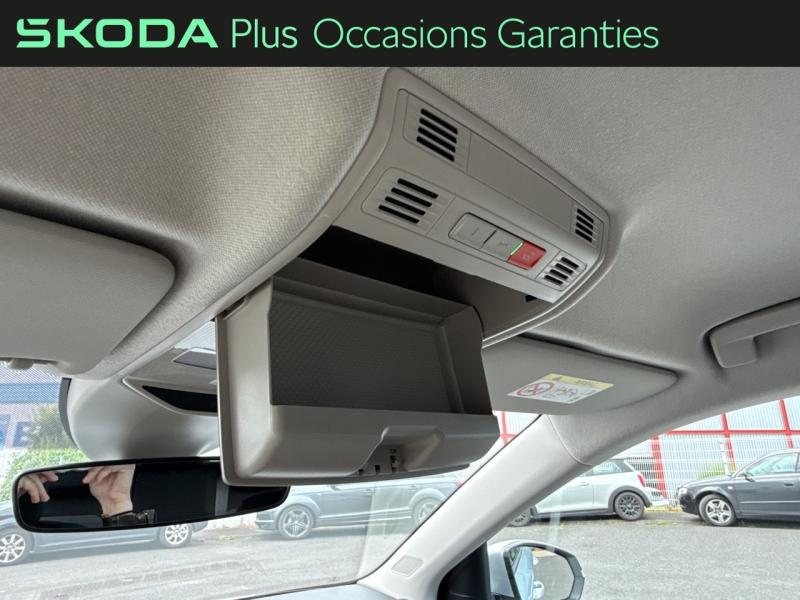 Voitures occasions ŠKODA FABIA Selection Clermont-Ferrand