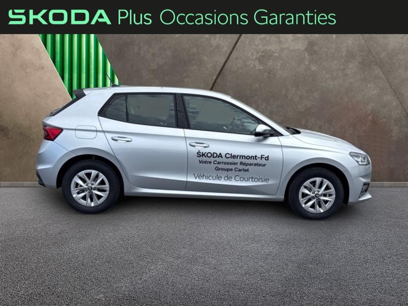 Voitures occasions ŠKODA FABIA Selection Clermont-Ferrand