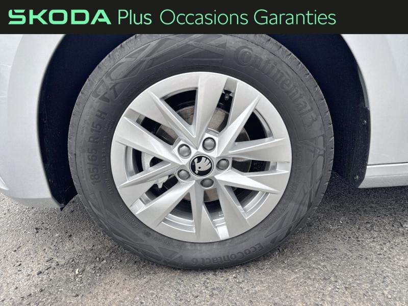 Voitures occasions ŠKODA FABIA Selection Clermont-Ferrand