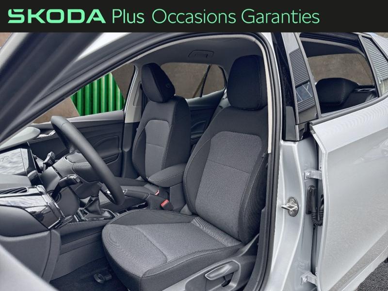Voitures occasions ŠKODA FABIA Selection Clermont-Ferrand