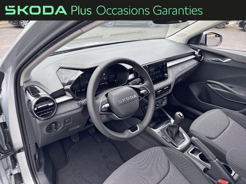 Voitures occasions ŠKODA FABIA Selection Clermont-Ferrand