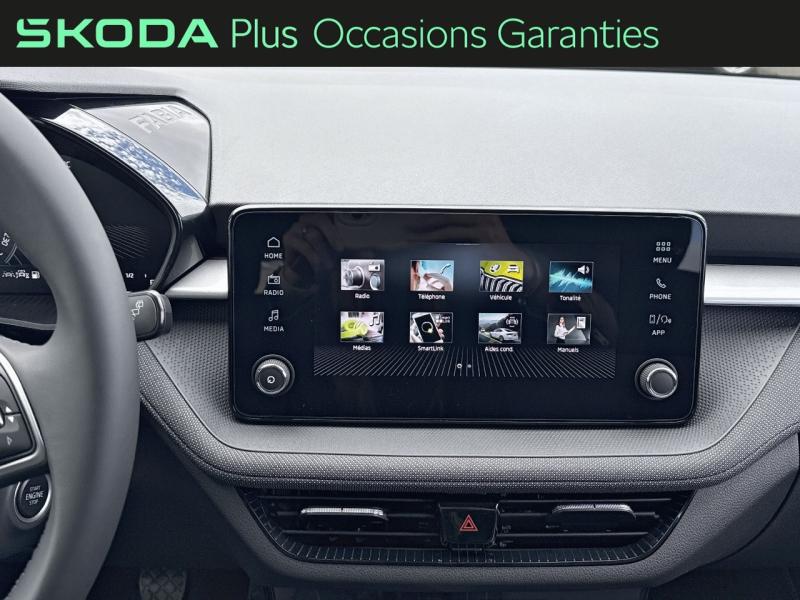 Voitures occasions ŠKODA FABIA Selection Clermont-Ferrand