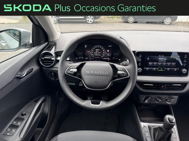 Voitures occasions ŠKODA FABIA Selection Clermont-Ferrand