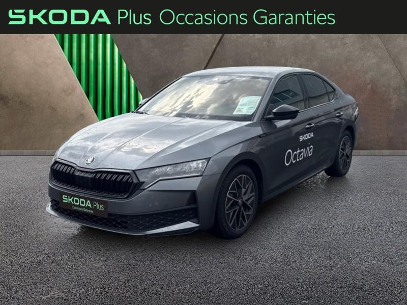 Voitures occasions ŠKODA OCTAVIA Sportline Clermont-Ferrand