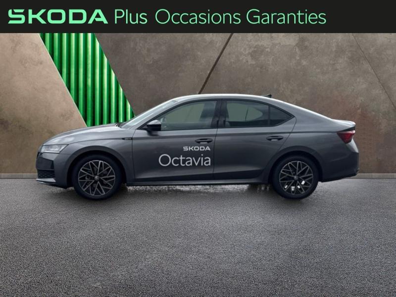 Voitures occasions ŠKODA OCTAVIA Sportline Clermont-Ferrand