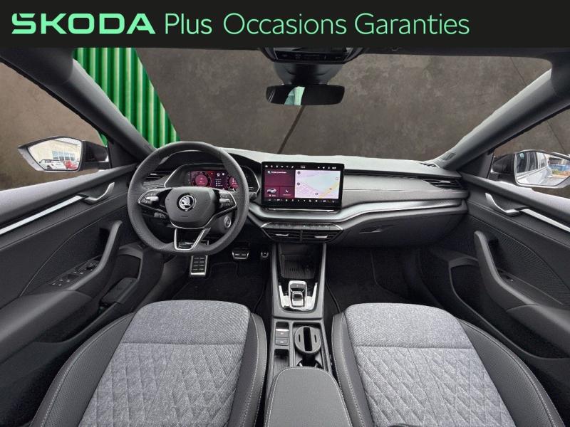 Voitures occasions ŠKODA OCTAVIA Sportline Clermont-Ferrand