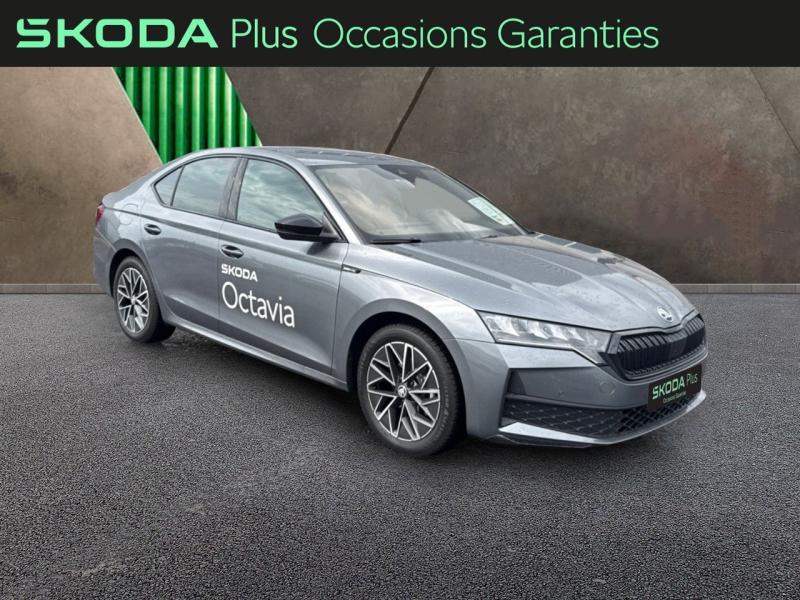 Voitures occasions ŠKODA OCTAVIA Sportline Clermont-Ferrand