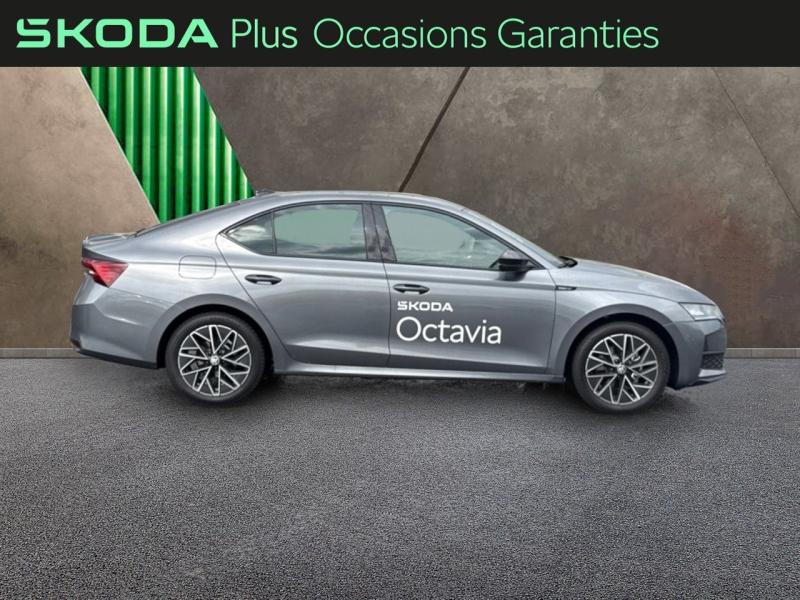 Voitures occasions ŠKODA OCTAVIA Sportline Clermont-Ferrand