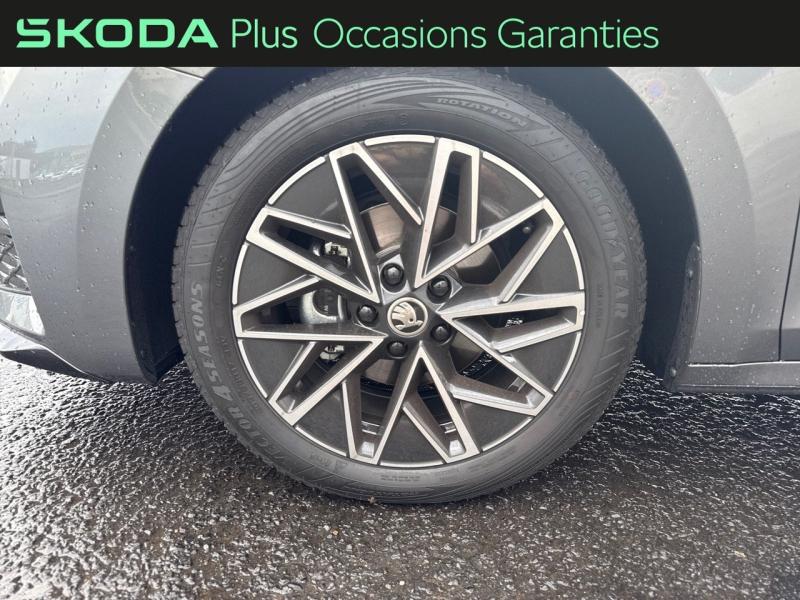 Voitures occasions ŠKODA OCTAVIA Sportline Clermont-Ferrand