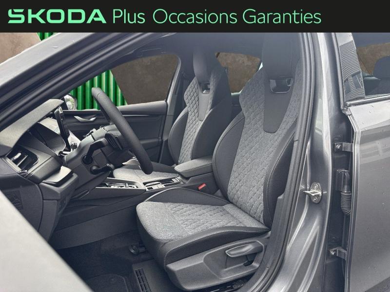 Voitures occasions ŠKODA OCTAVIA Sportline Clermont-Ferrand