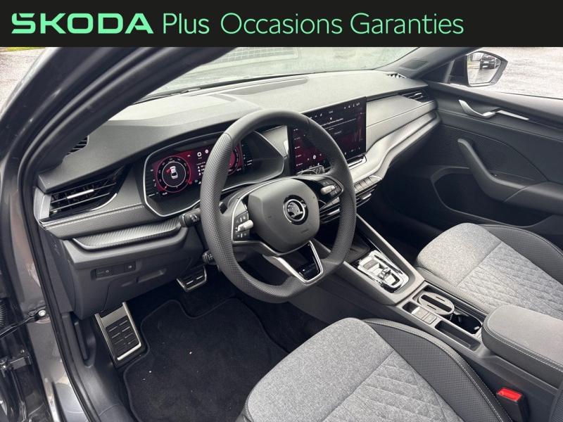 Voitures occasions ŠKODA OCTAVIA Sportline Clermont-Ferrand