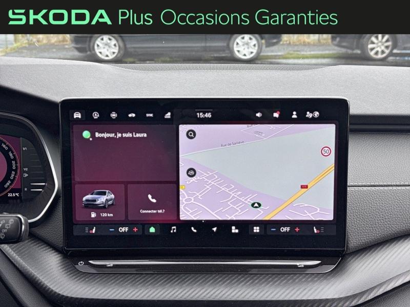 Voitures occasions ŠKODA OCTAVIA Sportline Clermont-Ferrand