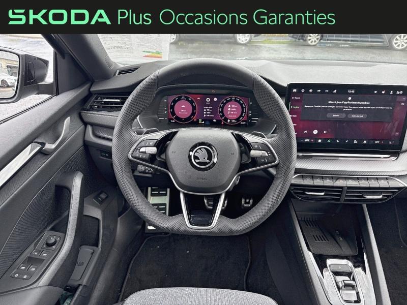 Voitures occasions ŠKODA OCTAVIA Sportline Clermont-Ferrand