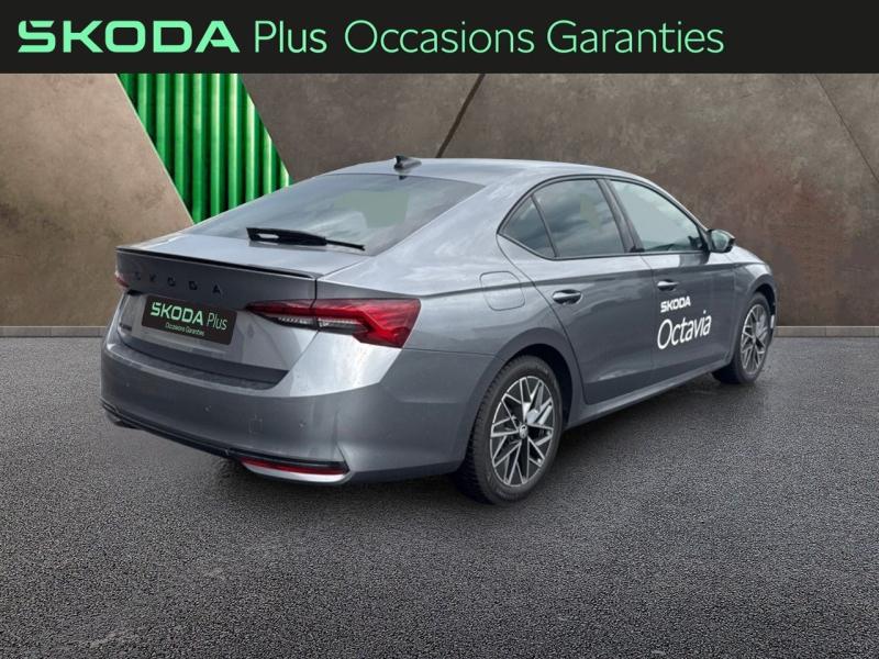Voitures occasions ŠKODA OCTAVIA Sportline Clermont-Ferrand