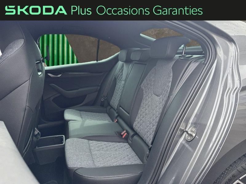 Voitures occasions ŠKODA OCTAVIA Sportline Clermont-Ferrand