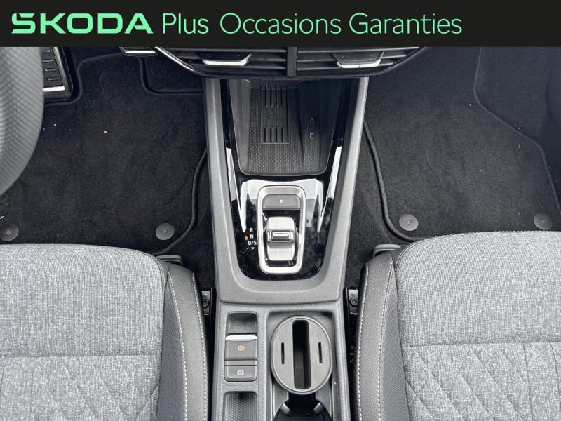 Voitures occasions ŠKODA OCTAVIA Sportline Clermont-Ferrand