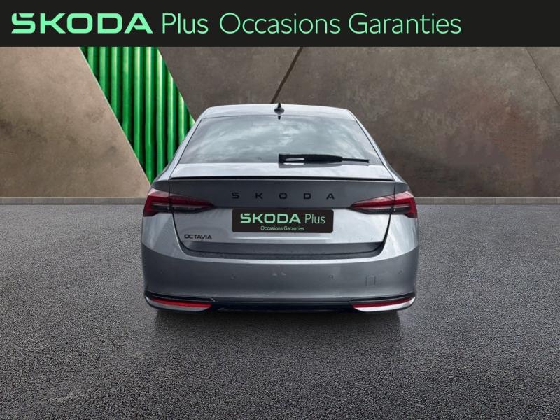 Voitures occasions ŠKODA OCTAVIA Sportline Clermont-Ferrand