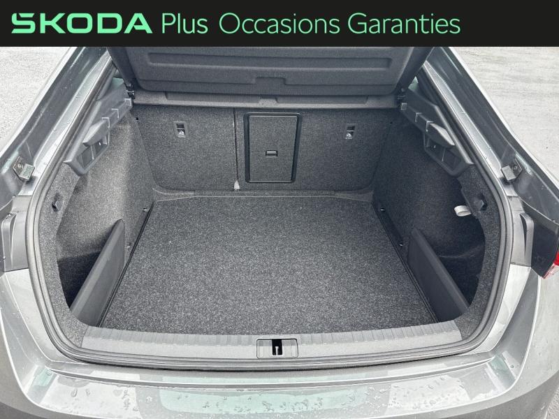 Voitures occasions ŠKODA OCTAVIA Sportline Clermont-Ferrand