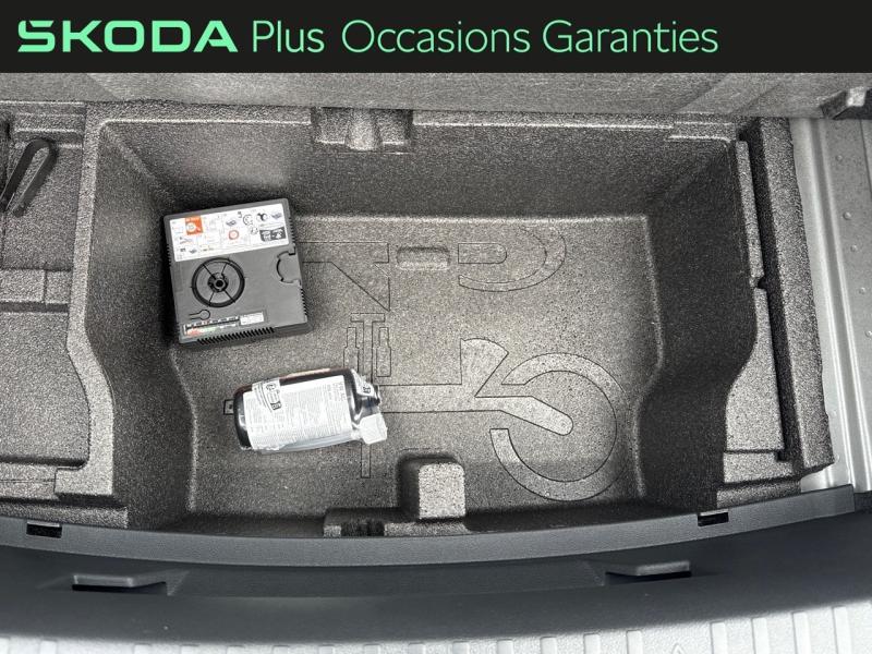 Voitures occasions ŠKODA OCTAVIA Sportline Clermont-Ferrand