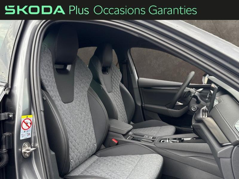 Voitures occasions ŠKODA OCTAVIA Sportline Clermont-Ferrand