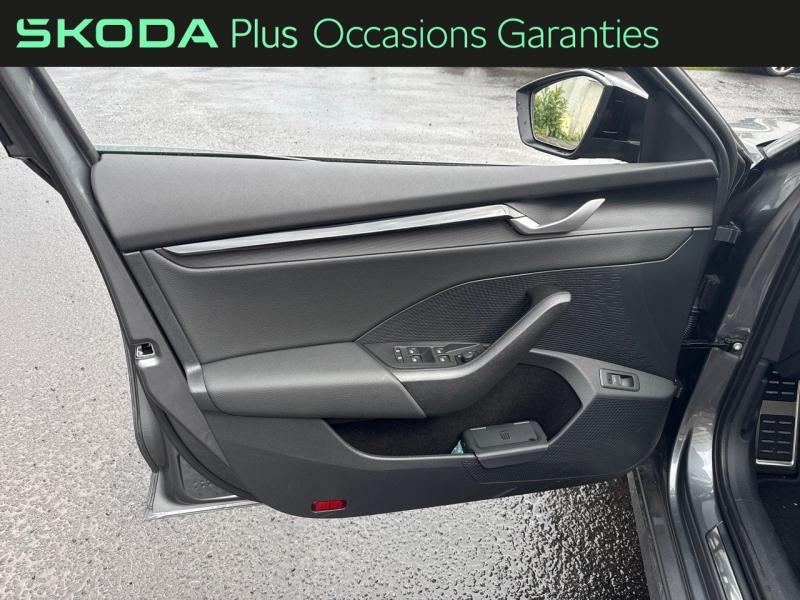 Voitures occasions ŠKODA OCTAVIA Sportline Clermont-Ferrand