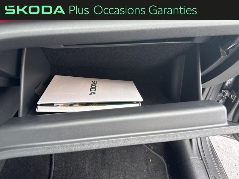 Voitures occasions ŠKODA OCTAVIA Sportline Clermont-Ferrand