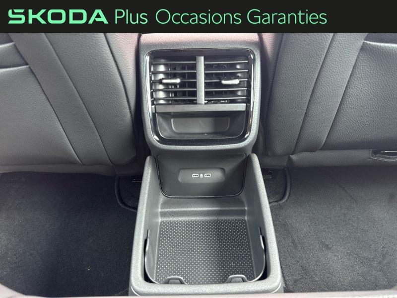 Voitures occasions ŠKODA OCTAVIA Sportline Clermont-Ferrand