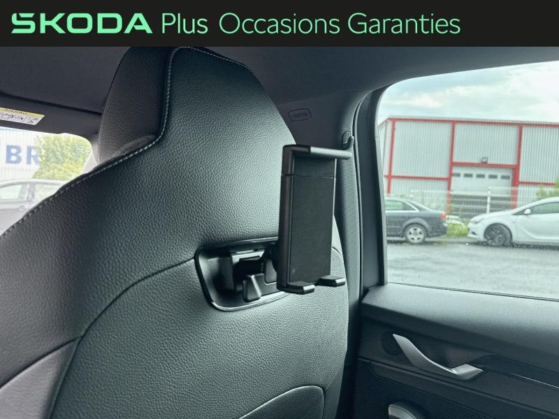 Voitures occasions ŠKODA OCTAVIA Sportline Clermont-Ferrand