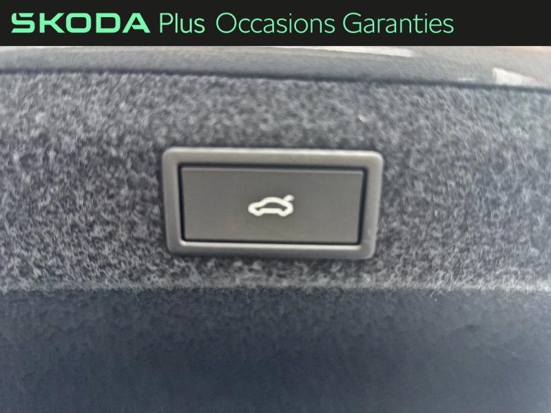 Voitures occasions ŠKODA OCTAVIA Sportline Clermont-Ferrand