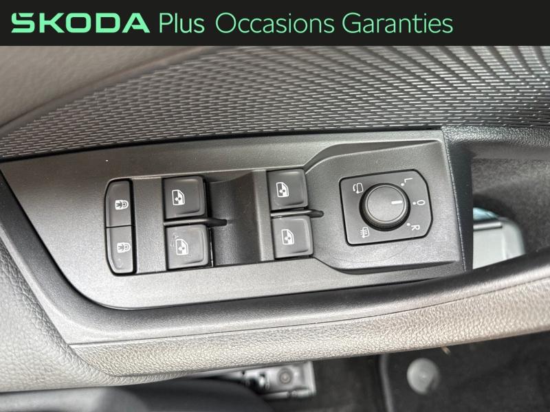 Voitures occasions ŠKODA OCTAVIA Sportline Clermont-Ferrand