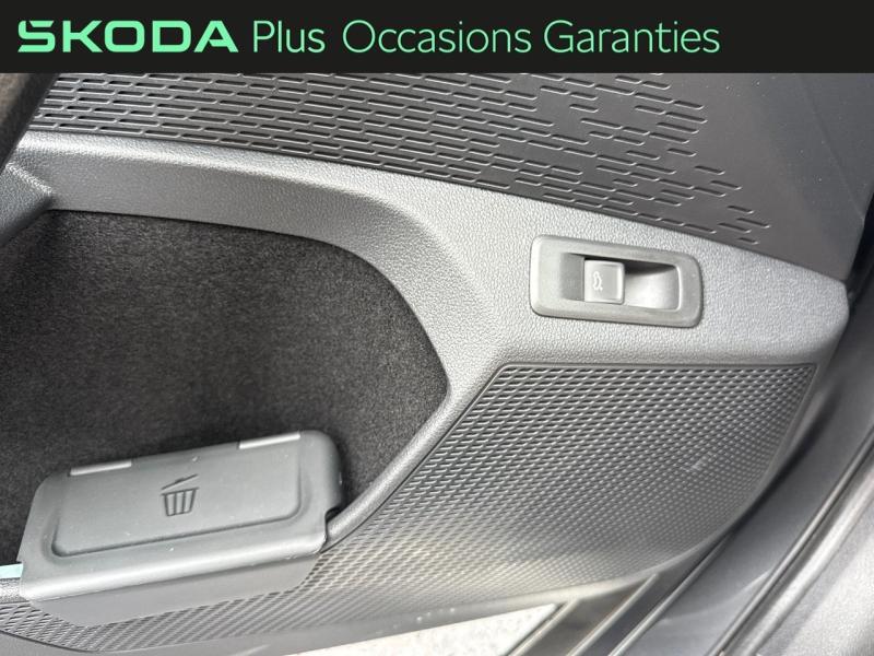 Voitures occasions ŠKODA OCTAVIA Sportline Clermont-Ferrand