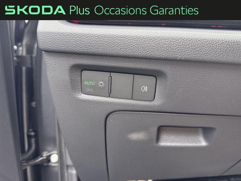 Voitures occasions ŠKODA OCTAVIA Sportline Clermont-Ferrand