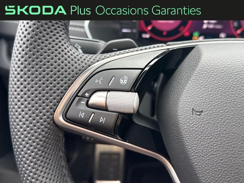 Voitures occasions ŠKODA OCTAVIA Sportline Clermont-Ferrand