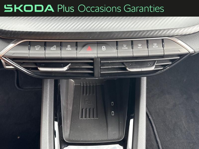 Voitures occasions ŠKODA OCTAVIA Sportline Clermont-Ferrand