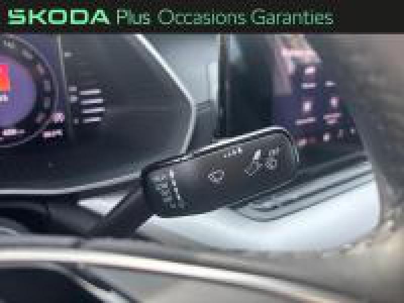 Voitures occasions ŠKODA OCTAVIA Selection Clermont-Ferrand