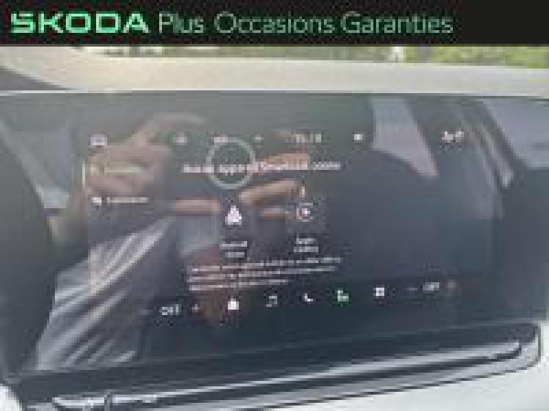 Voitures occasions ŠKODA OCTAVIA Selection Clermont-Ferrand