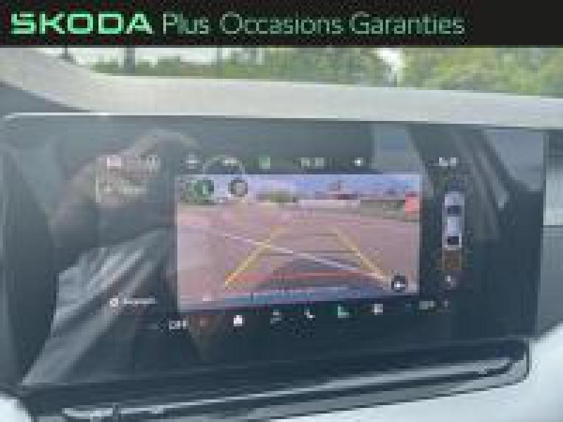 Voitures occasions ŠKODA OCTAVIA Selection Clermont-Ferrand