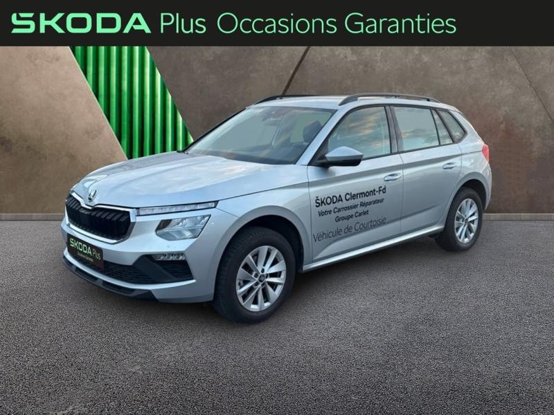Voitures occasions ŠKODA KAMIQ Active Clermont-Ferrand