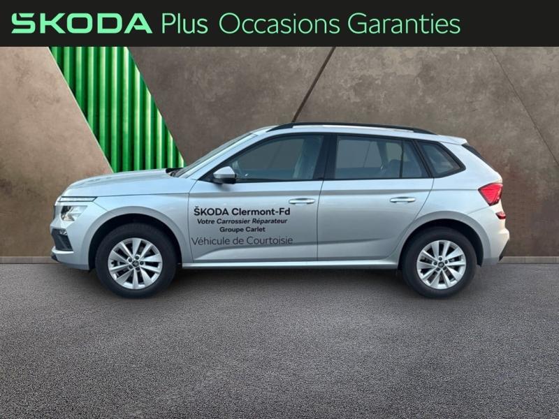 Voitures occasions ŠKODA KAMIQ Active Clermont-Ferrand