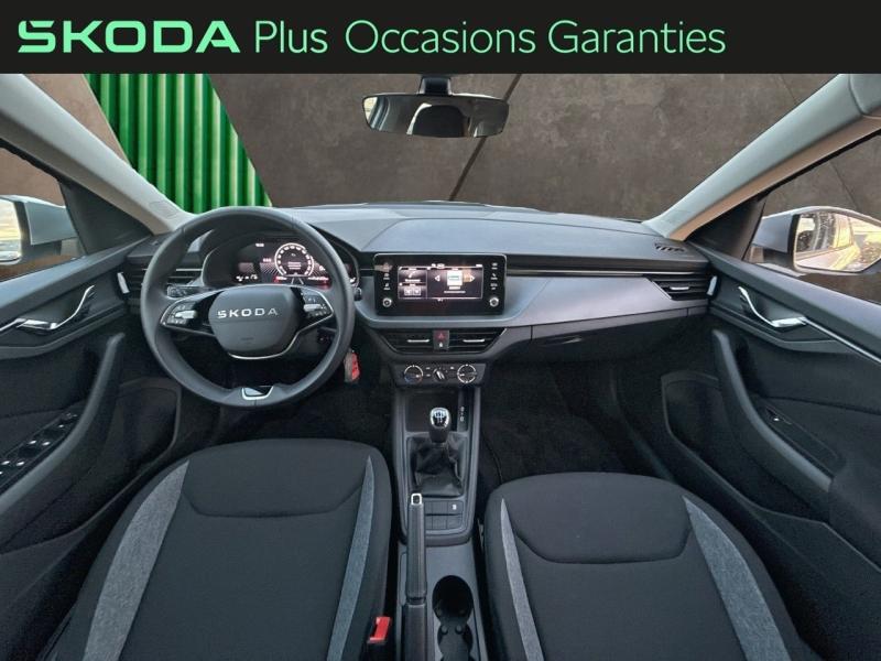 Voitures occasions ŠKODA KAMIQ Active Clermont-Ferrand