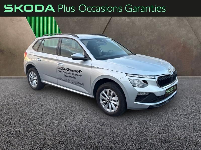 Voitures occasions ŠKODA KAMIQ Active Clermont-Ferrand