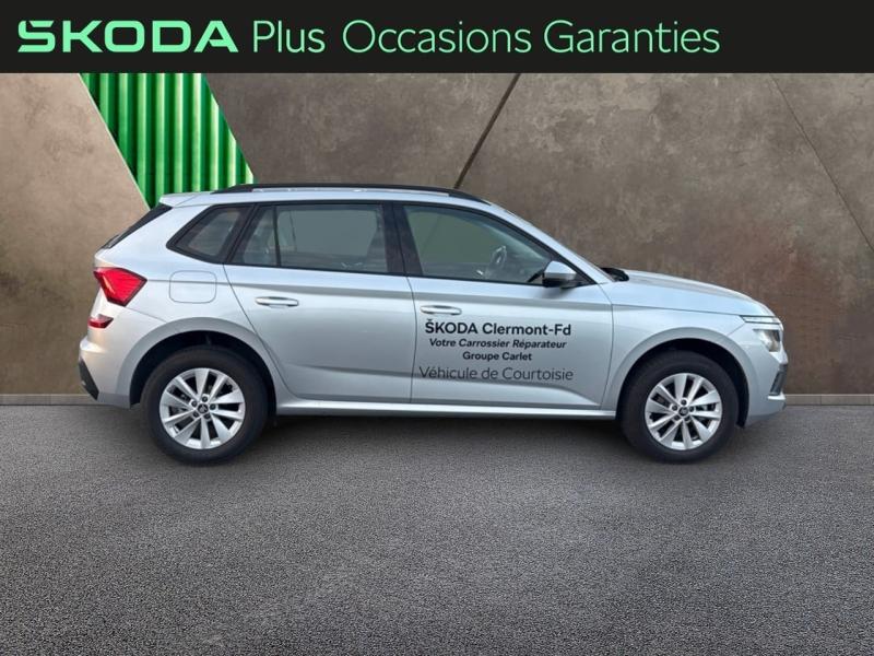 Voitures occasions ŠKODA KAMIQ Active Clermont-Ferrand
