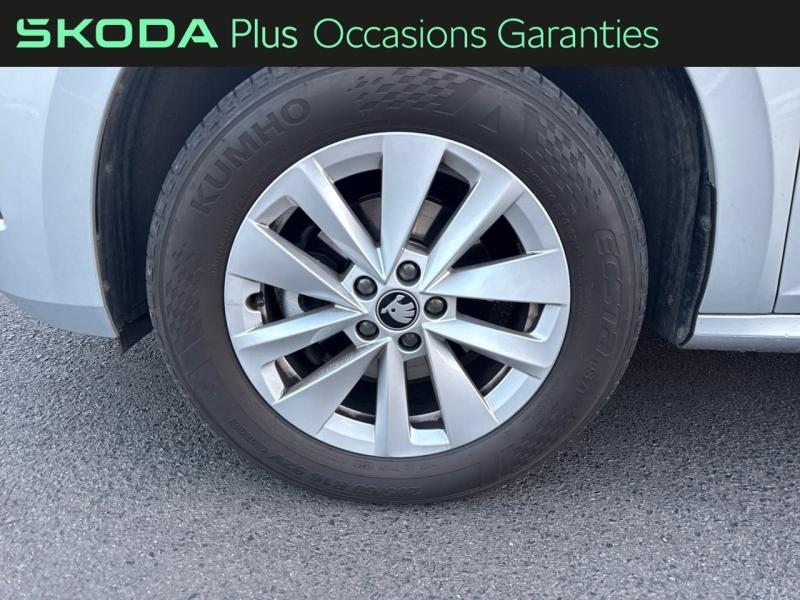 Voitures occasions ŠKODA KAMIQ Active Clermont-Ferrand