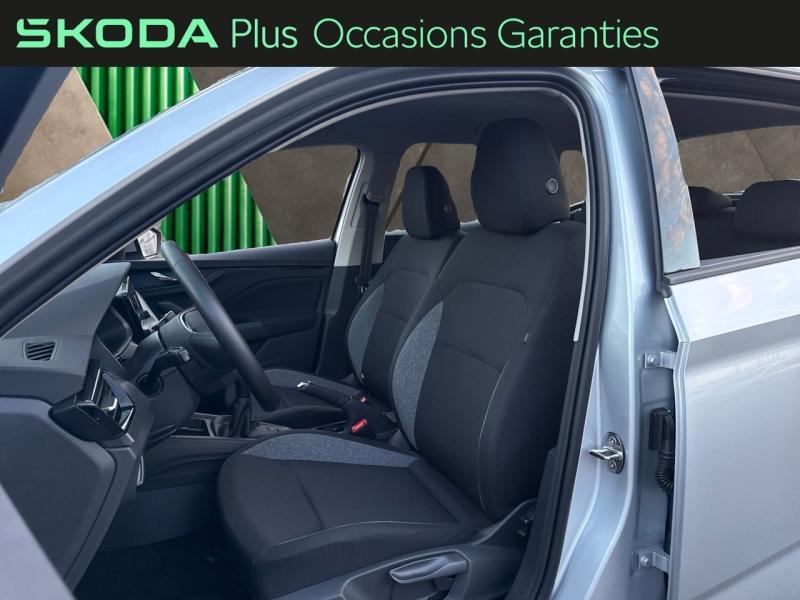 Voitures occasions ŠKODA KAMIQ Active Clermont-Ferrand