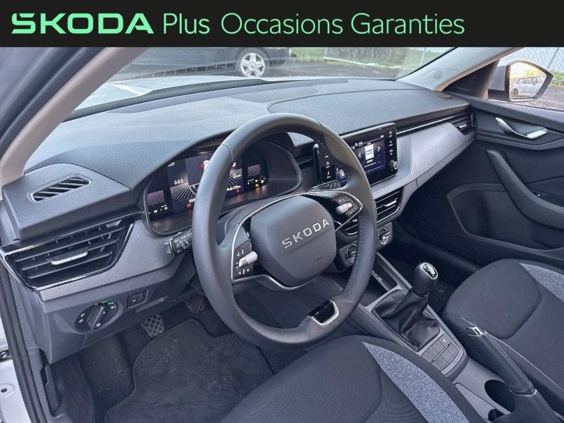 Voitures occasions ŠKODA KAMIQ Active Clermont-Ferrand