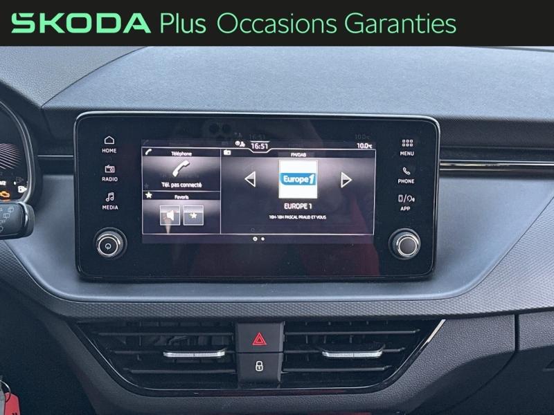 Voitures occasions ŠKODA KAMIQ Active Clermont-Ferrand