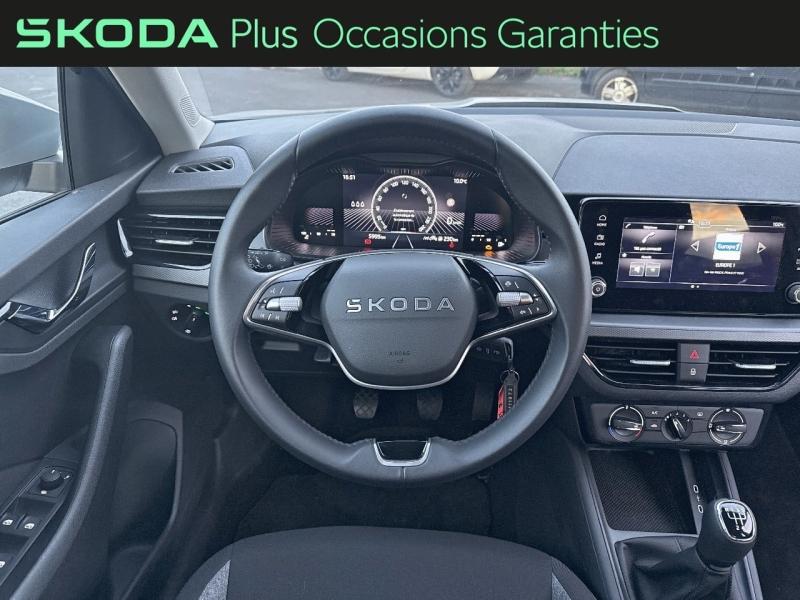 Voitures occasions ŠKODA KAMIQ Active Clermont-Ferrand