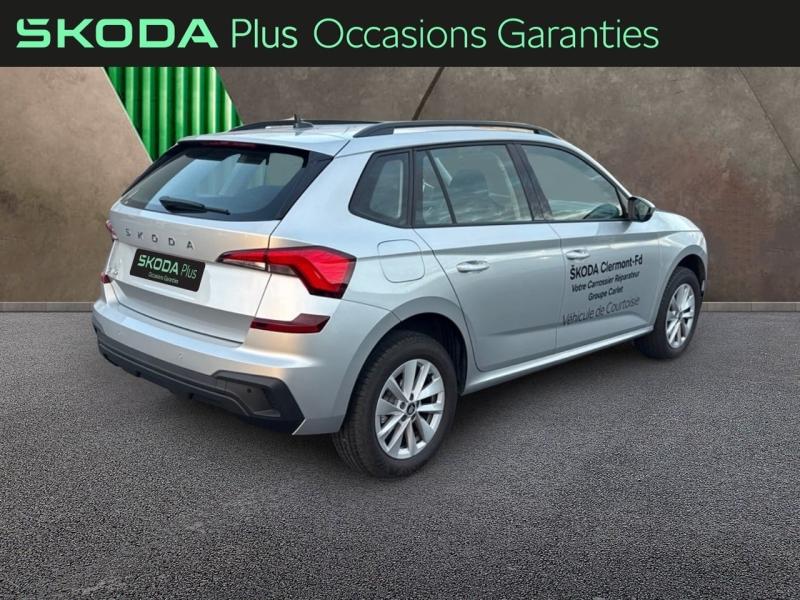 Voitures occasions ŠKODA KAMIQ Active Clermont-Ferrand