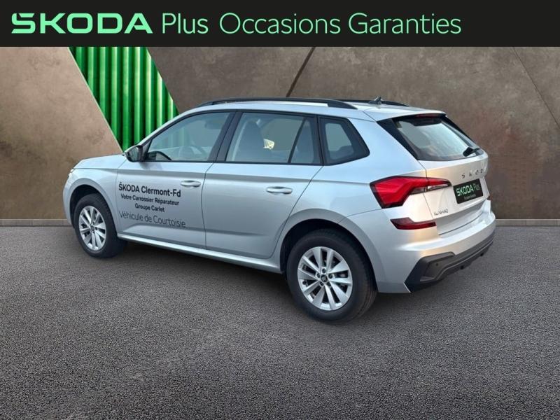 Voitures occasions ŠKODA KAMIQ Active Clermont-Ferrand